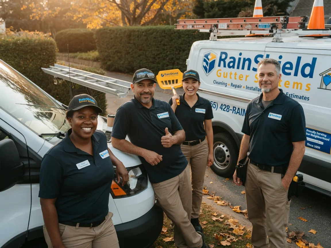 Gutter Installation company in Longford, KS