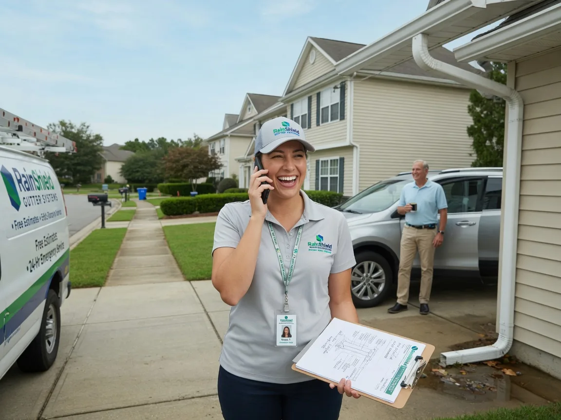 Gutter Installation Longford, KS FAQs